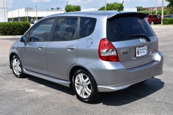 2008 Honda Fit Sport for sale in Fort Myers, FL – photo 12