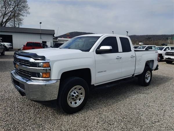 2018 Chevrolet Silverado 2500HD Work Truck - - by for sale in Chillicothe, OH – photo 3