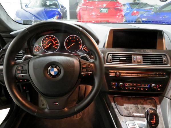 2013 BMW 6-Series 650i xDrive Gran Coupe - cars & trucks - by dealer... for sale in Ham Lake, MN – photo 14