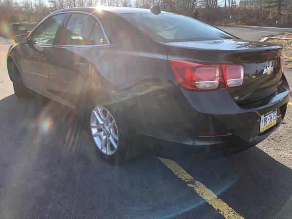 2014 Chevy Malibu LT (ONLY 56k) - cars & trucks - by owner - vehicle... for sale in Mt Cobb, PA – photo 4