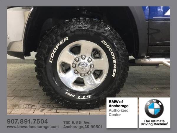 2016 Ram 2500 4WD Crew Cab 149 Power Wagon for sale in Anchorage, AK – photo 5