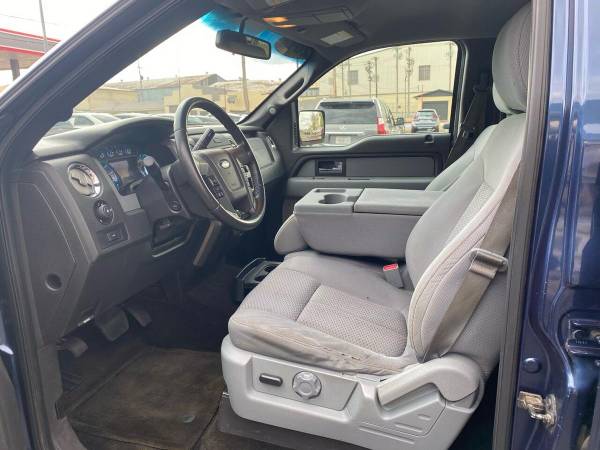 2013 Ford F-150 F150 F 150 XLT 4x2 4dr SuperCrew Styleside 5 5 ft for sale in Sapulpa, OK – photo 6