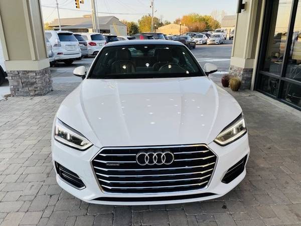 2018 Audi A5 Coupe Premium Plus - cars & trucks - by dealer -... for sale in Murfreesboro TN, KY – photo 8