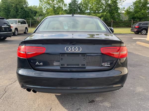 2013 Audi A4 Quattro Premium Serviced by Audi dealer (have proof) -... for sale in Jeffersonville, KY – photo 8