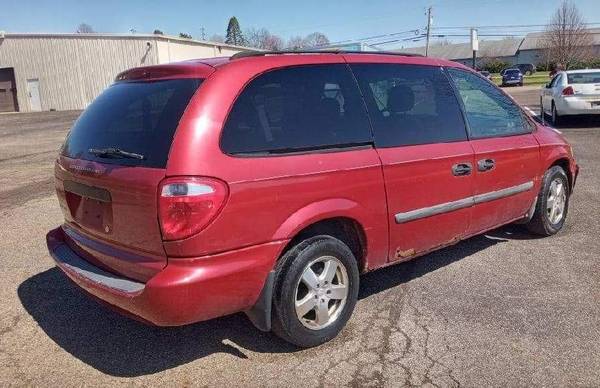 2006 dodge grand caravan - - by dealer - vehicle for sale in Wooster, OH – photo 2