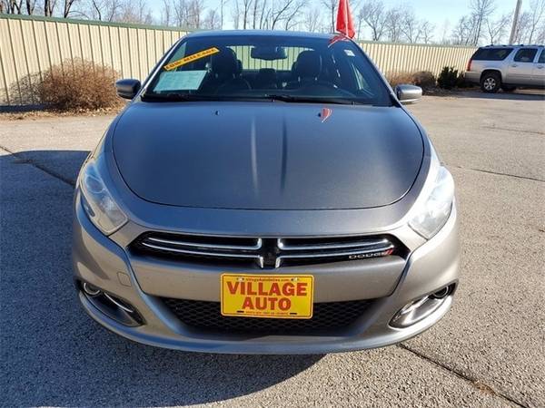 2013 Dodge Dart Limited/GT - cars & trucks - by dealer - vehicle... for sale in Green Bay, WI – photo 6