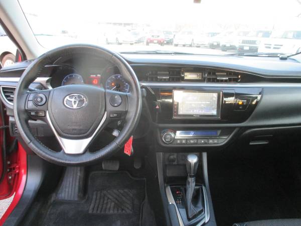 2014 Toyota Corolla S 4Door Sedan - cars & trucks - by dealer -... for sale in Sioux City, IA – photo 13