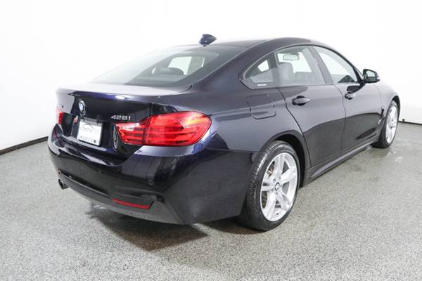 2016 BMW 4 Series, Carbon Black Metallic for sale in Wall, NJ – photo 5