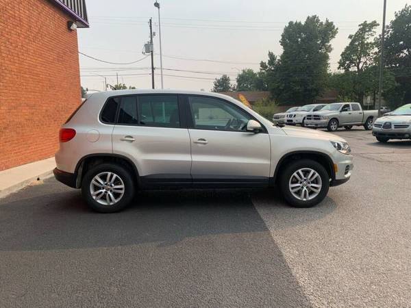 2012 Volkswagen Tiguan S ~~~~~~LOW MILES ~~~~~GREAT ON GAS~~~~~~~ -... for sale in Boise, ID – photo 4