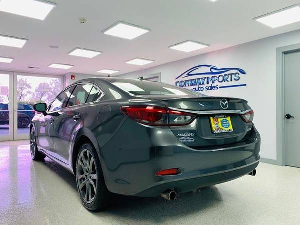 2017 Mazda Mazda6 SEDAN *GUARANTEED CREDIT APPROVAL* $500 DOWN* -... for sale in Streamwood, IL – photo 3