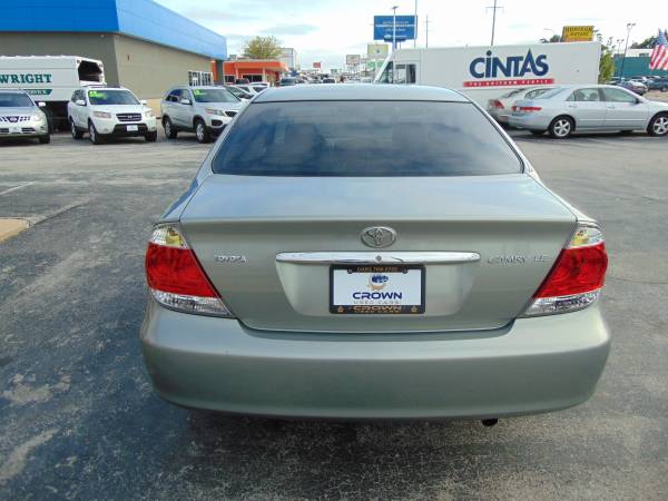🔥🔥🔥2005 TOYOTA CAMRY - cars & trucks - by dealer - vehicle... for sale in Oklahoma City, OK – photo 6