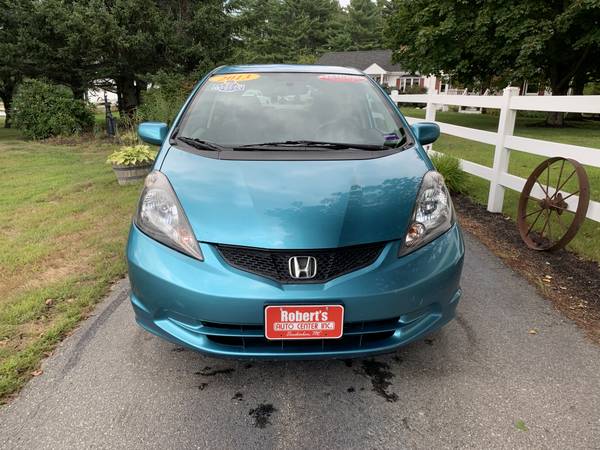 2013 HONDA FIT **ONE OWNER CARFAX!! GREAT SERVICE HISTORY!! for sale in Bowdoinham, ME – photo 3