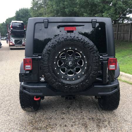 2017 Jeep Wrangler Unlimited Rubicon for sale in Rochester, MN – photo 7