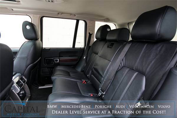Incredible Range Rover 4x4 - Head Turning Iconic Style Under 20k! for sale in Eau Claire, WI – photo 13