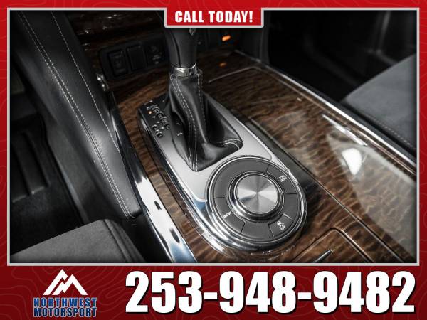 2019 Nissan Armada SV RWD - - by dealer - vehicle for sale in PUYALLUP, WA – photo 17