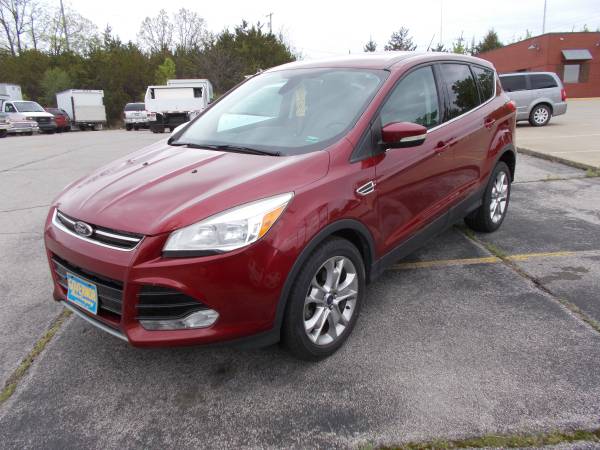 2013 Ford Escape SEL - - by dealer - vehicle for sale in Jefferson City, MO – photo 4