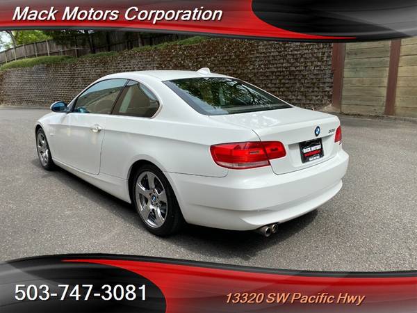 2007 BMW 328i e92 Leather Moon Roof 34 SRV REC 28MPG for sale in Tigard, OR – photo 10