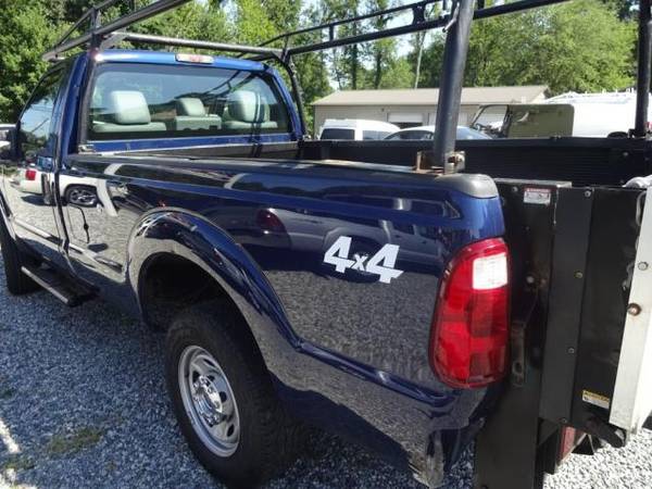 2011 Ford F-250 SD SUPER DUTY for sale in Winston Salem, NC – photo 4