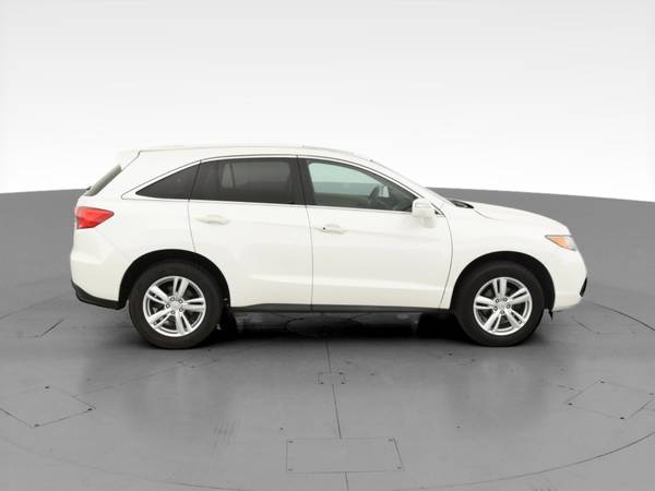 2014 Acura RDX Sport Utility 4D suv White - FINANCE ONLINE - cars &... for sale in San Diego, CA – photo 13