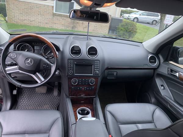 2011 MERCEDES GL for sale in Boalsburg, PA – photo 11