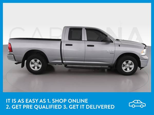 2019 Ram 1500 Classic Quad Cab Tradesman Pickup 4D 6 1/3 ft pickup for sale in Sausalito, CA – photo 10