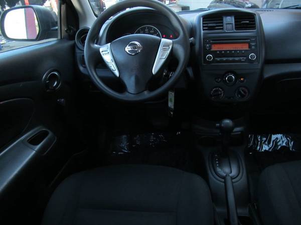 2015 *Nissan* *Versa* *4dr Sedan Automatic 1.6 S* Re for sale in Marietta, GA – photo 24