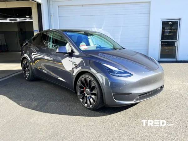 2022 Tesla Model Y - - by dealer - vehicle automotive for sale in San Francisco, CA – photo 5