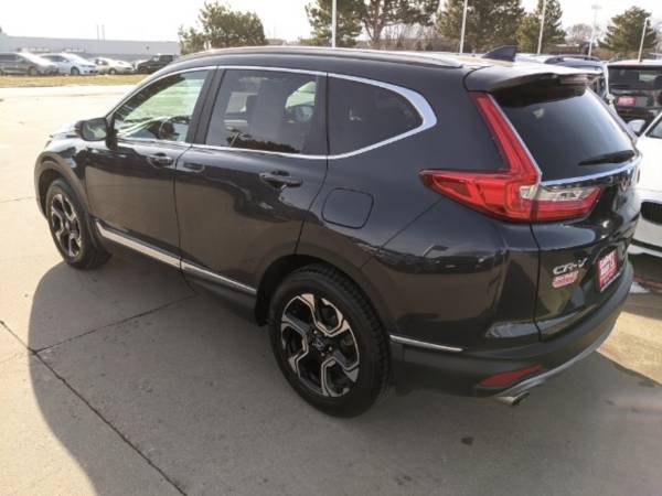 2019 Honda CR V AWD 4D Sport Utility/SUV Touring for sale in Waterloo, IA – photo 18