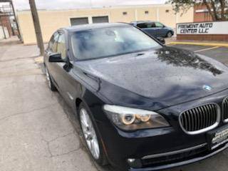 2011 BMW 750i XDrive AWD - cars & trucks - by dealer - vehicle... for sale in 68025, NE – photo 7
