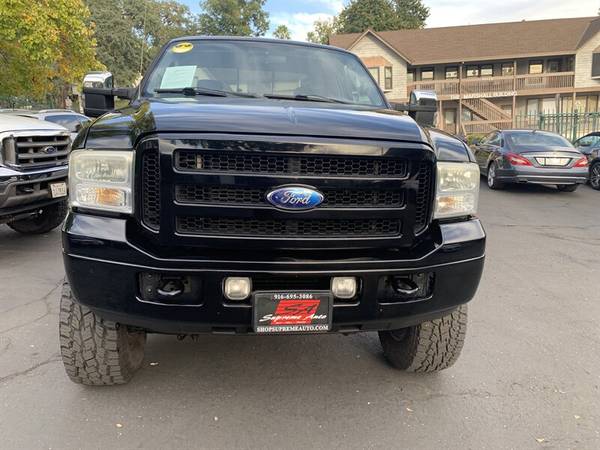 2005 Ford F250 Super Duty XLT SuperCab*Lifted*4X4*Tow Package* for sale in Fair Oaks, CA – photo 3