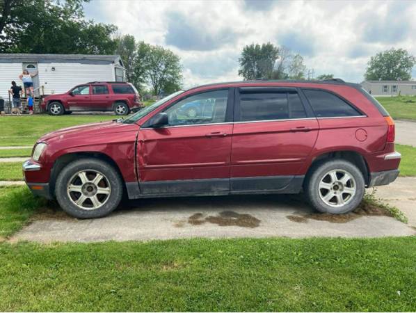 2005 Chrysler Pacifica - cars & trucks - by owner - vehicle... for sale in Cherryvale, KS – photo 3
