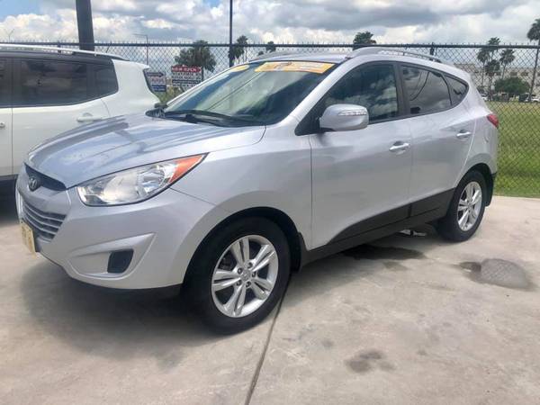 2012 HYUNDAI TUCSON GLS..LEATHER, 4 CYLINDER, 2 PREVIOUS OWNERS!! -... for sale in Brownsville, TX – photo 3
