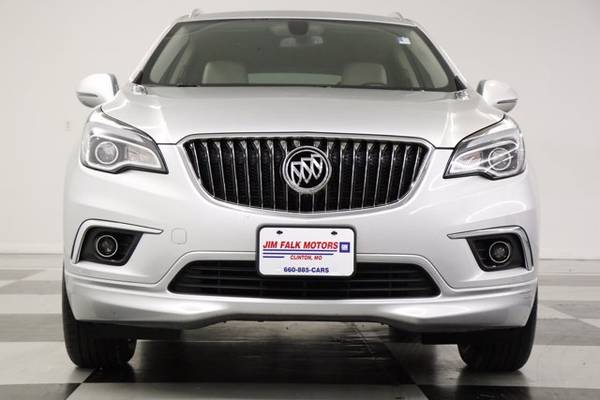 2017 Buick Envision - cars & trucks - by dealer - vehicle automotive... for sale in Clinton, MO – photo 13