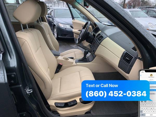 2004 BMW* X3* 2.5i* AWD* SUV* *LOADED* *CARFAX* *MUST SEE AND DRIVE*... for sale in Plainville, CT – photo 16