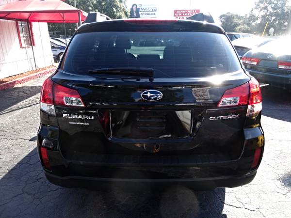 2011 SUBARU OUTBACK 2.5L-H4-AWD-4DR WAGON- 118K MILES!!! $7,400 for sale in largo, FL – photo 21