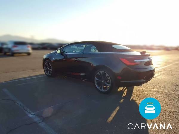 2019 Buick Cascada Premium Convertible 2D Convertible Black -... for sale in Albany, NY – photo 7