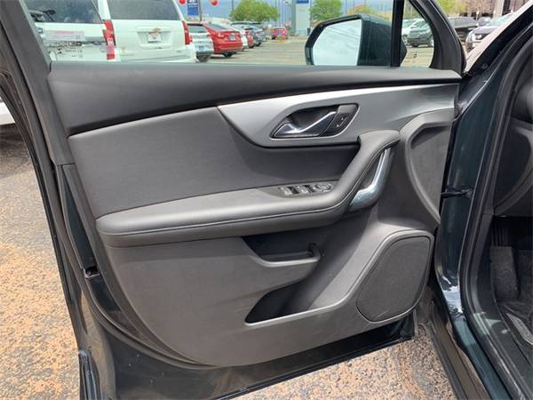 2019 Chevy Chevrolet Blazer Base suv - - by dealer for sale in El Paso, TX – photo 21