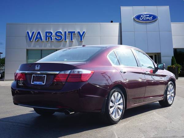 2015 Honda Accord EX-L - - by dealer - vehicle for sale in Ann Arbor, MI – photo 7
