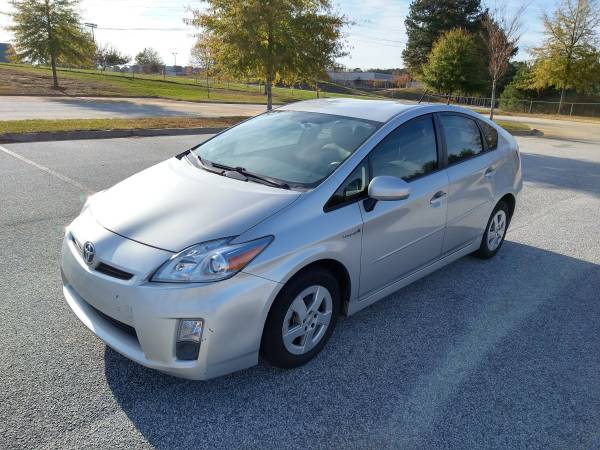 2010 TOYOTA PRIUS III - cars & trucks - by owner - vehicle... for sale in Conyers, GA – photo 2