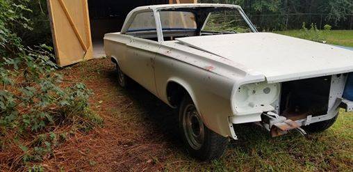 65 Coronet 500 $3500 OBO for sale in Gulfport , MS – photo 2