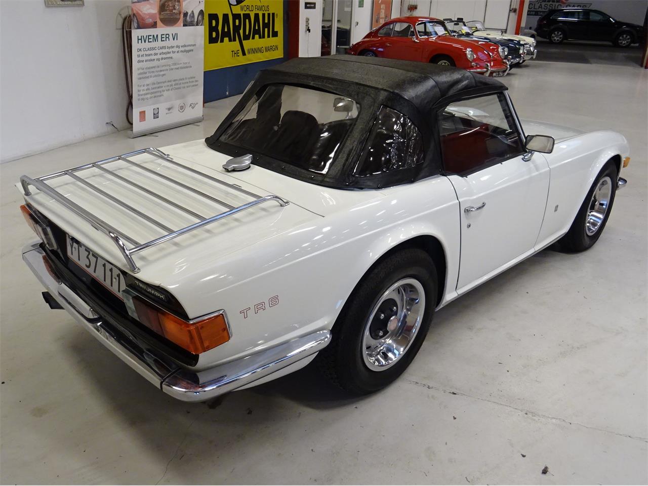 1971 Triumph TR6 for sale in Other, Other – photo 15