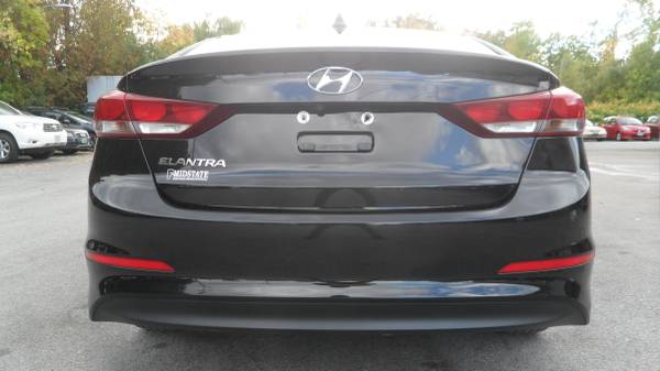 2018 HYUNDAI ELANTRA LIMITED w 38k miles - cars & trucks - by dealer... for sale in St. Albans, VT – photo 7