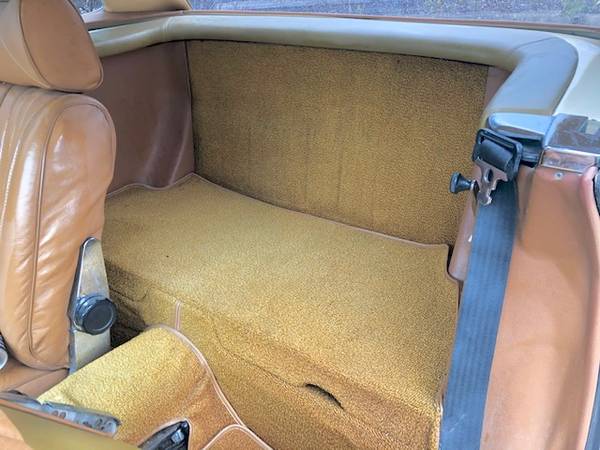 1976 Mercedes-Benz 450SL Roadster Convertible - No Rust - cars & for sale in Ridgefield Park, NJ – photo 23