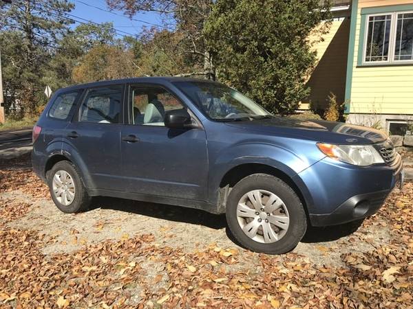 2009 Subaru Forester for sale in Penobscot, ME – photo 2