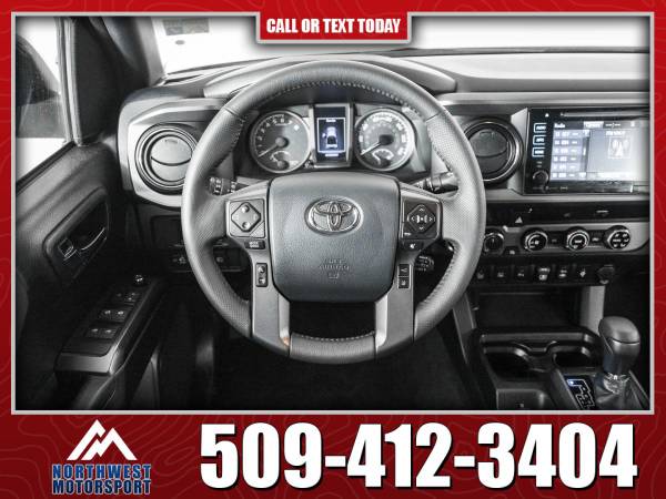 2018 Toyota Tacoma TRD Sport 4x4 - - by dealer for sale in Pasco, WA – photo 14