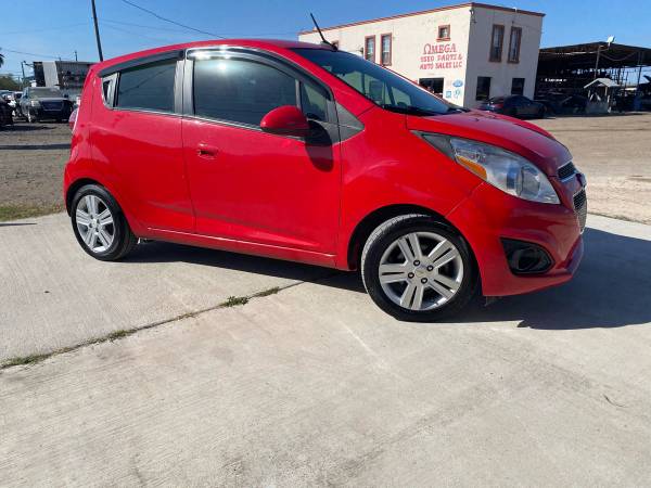 2014 Chevrolet Spark - cars & trucks - by owner - vehicle automotive... for sale in Hidalgo, TX – photo 2