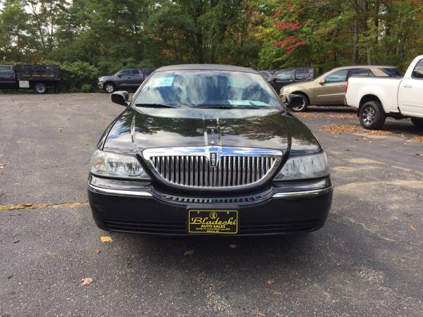 9, 999 2008 Lincoln Town Car LIMOUSINE Only 81k Miles, BAR, 1 for sale in Belmont, VT – photo 2