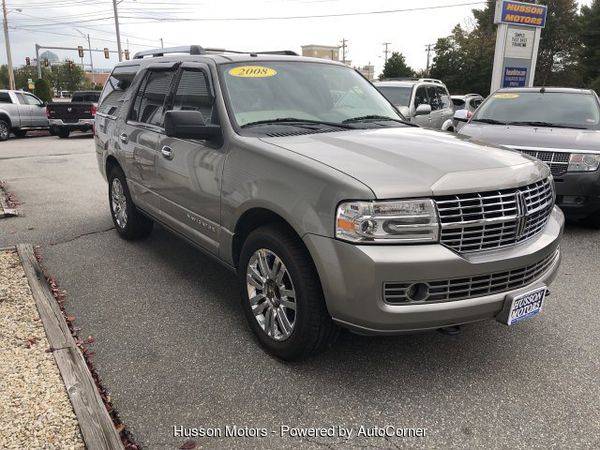 2008 LINCOLN Navigator ELITE SUV 4X4 AWD -CALL/TEXT TODAY! (603) 96 for sale in Salem, NH – photo 4