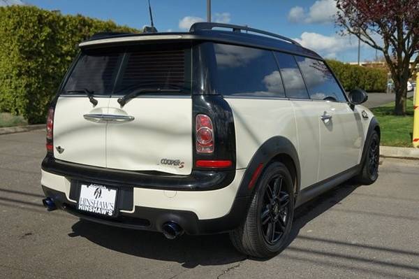 2011 MINI Cooper Clubman S - - by dealer - vehicle for sale in Fife, WA – photo 14