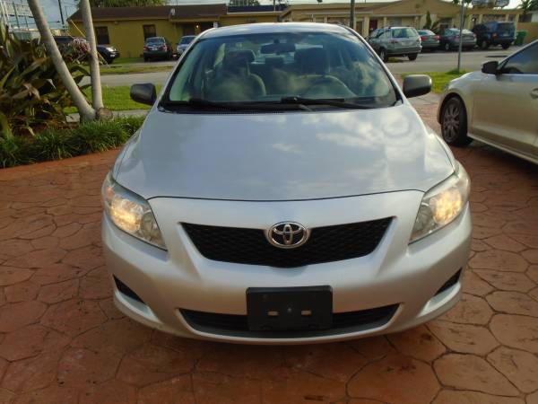 2010 Toyota Corolla LE - cars & trucks - by owner - vehicle... for sale in Miami, FL – photo 3